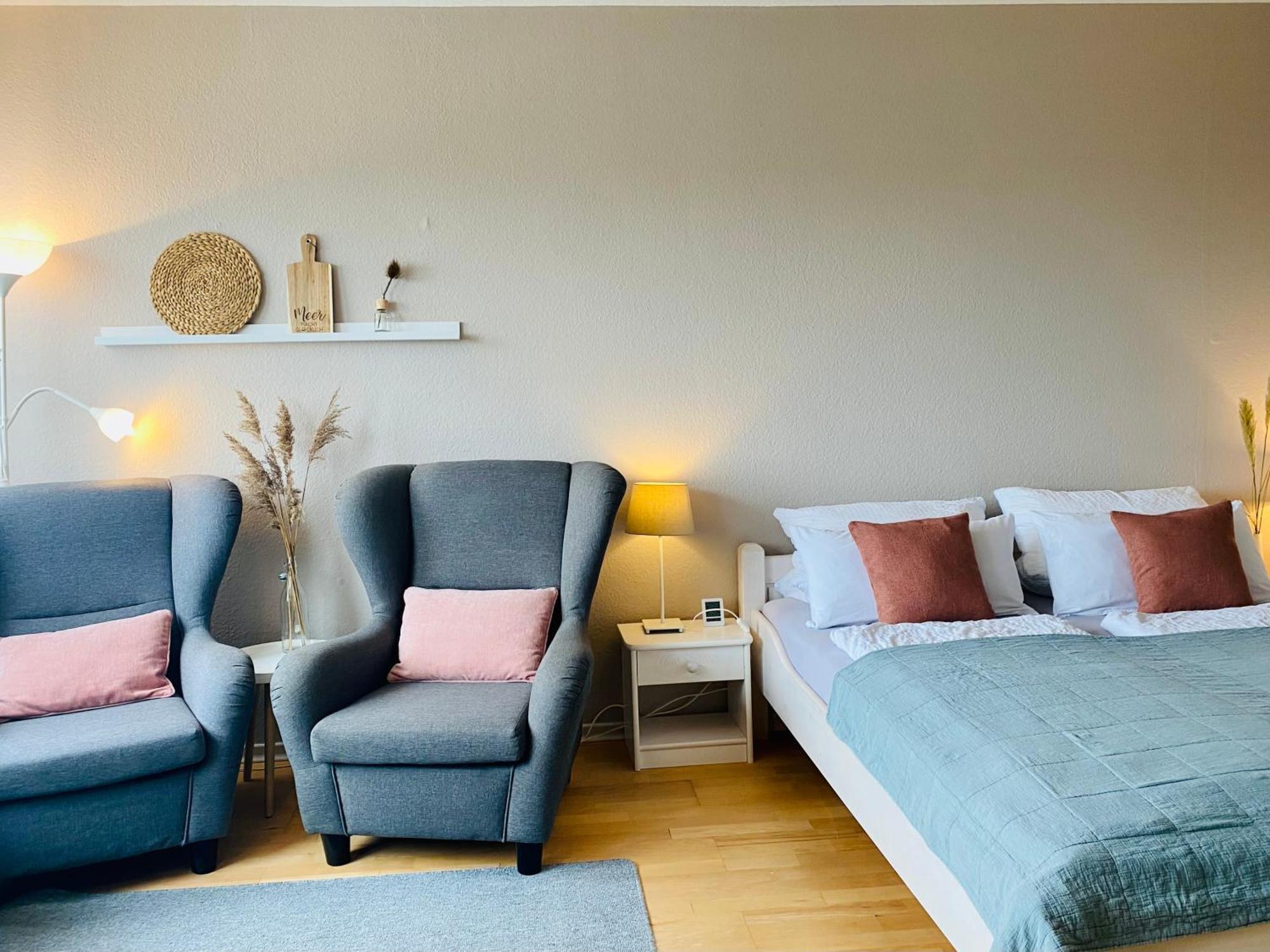 Ferienwohnung Meernaehe フェーマルン エクステリア 写真