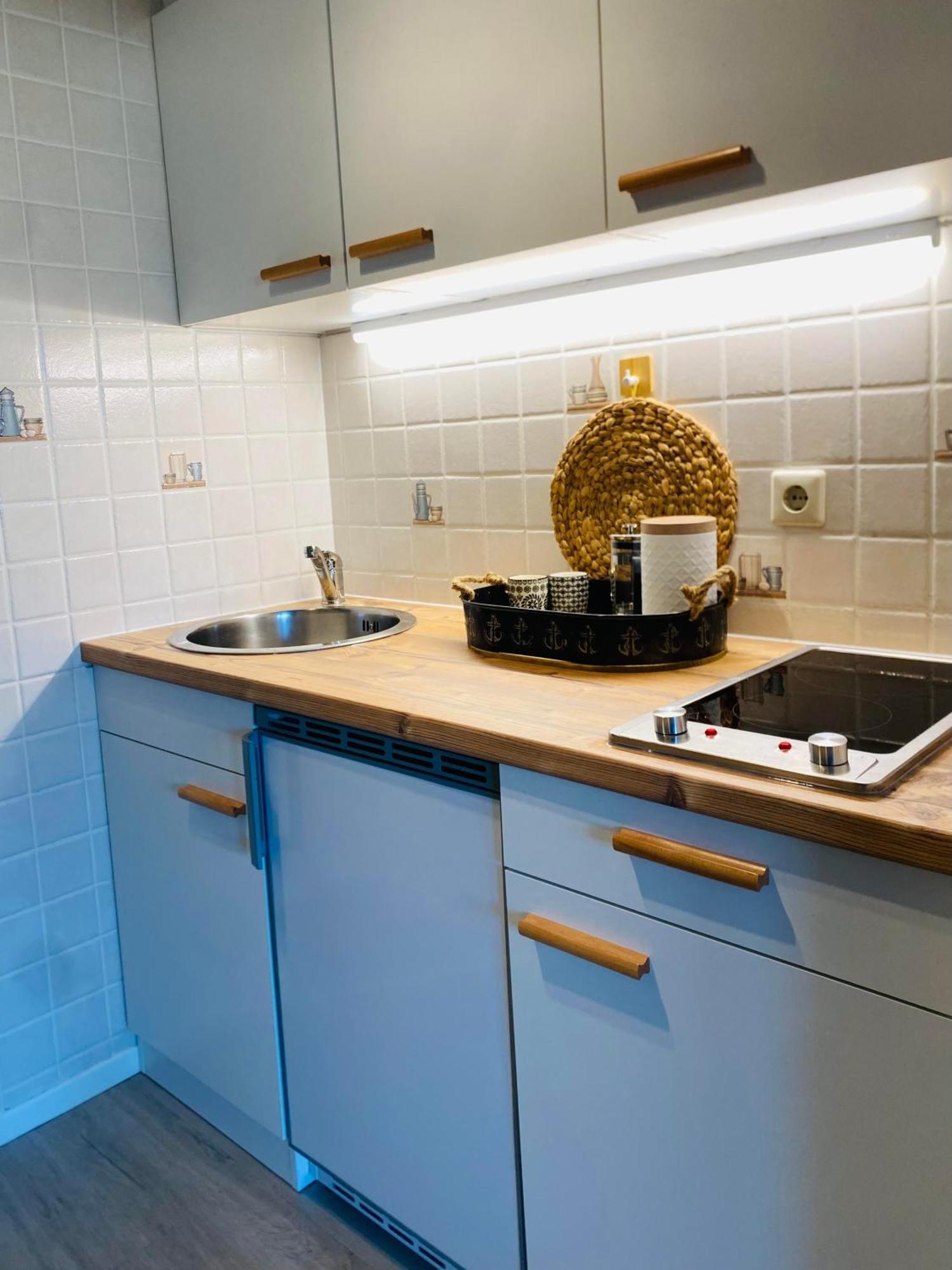 Ferienwohnung Meernaehe フェーマルン エクステリア 写真